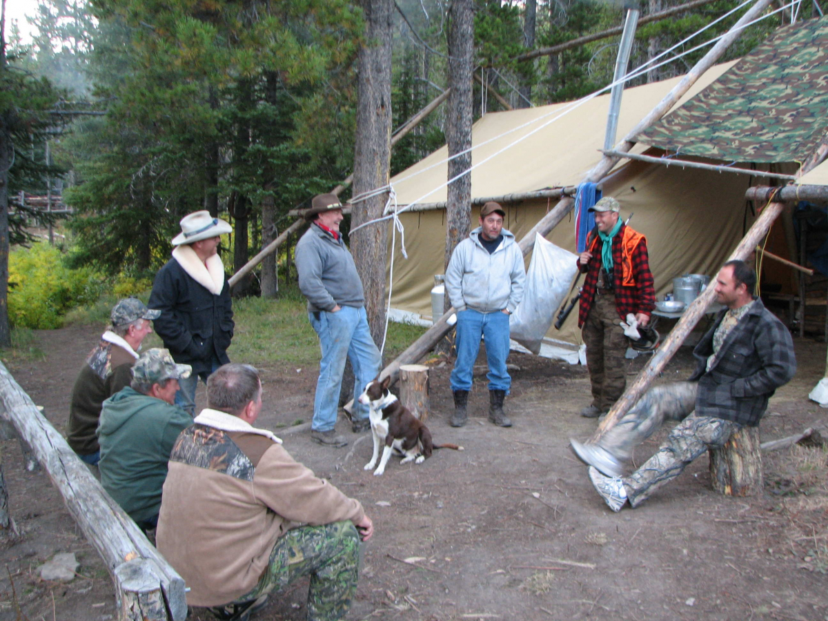 Elk Hunting Outfitters