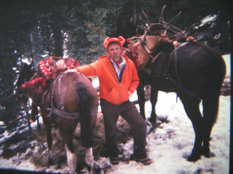 Bull Elk Summit