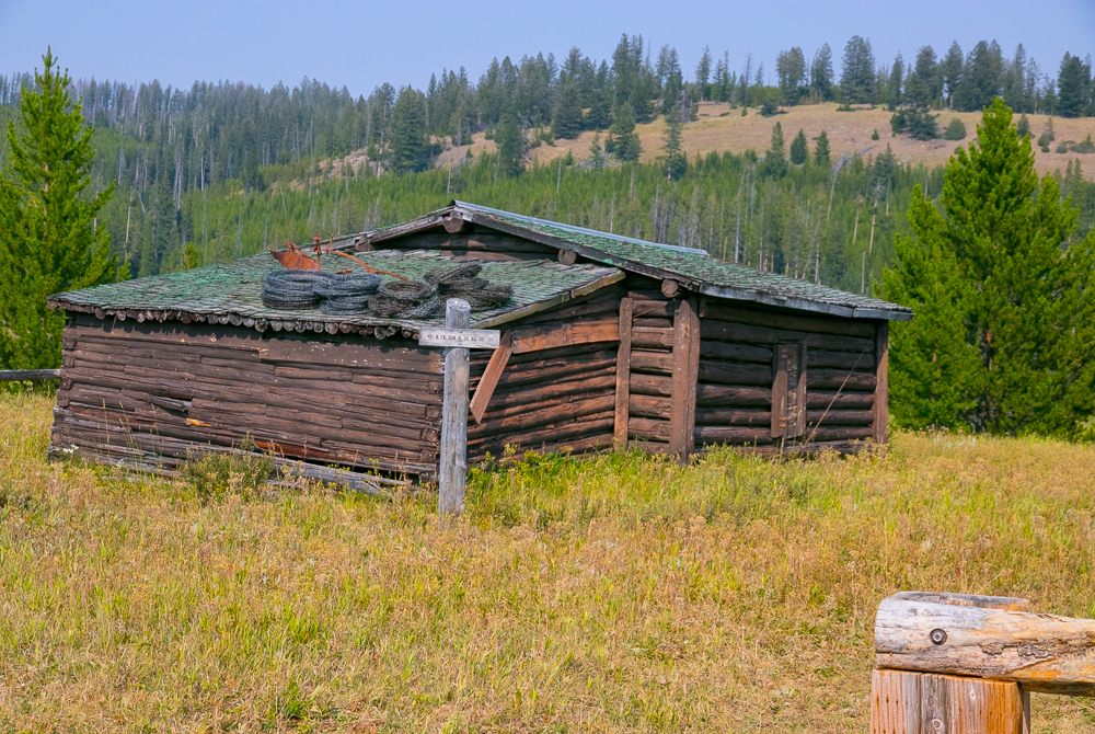 Gates Park Barn