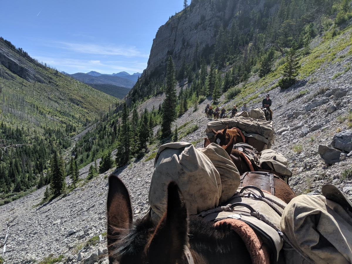 Gateway Gorge Riders