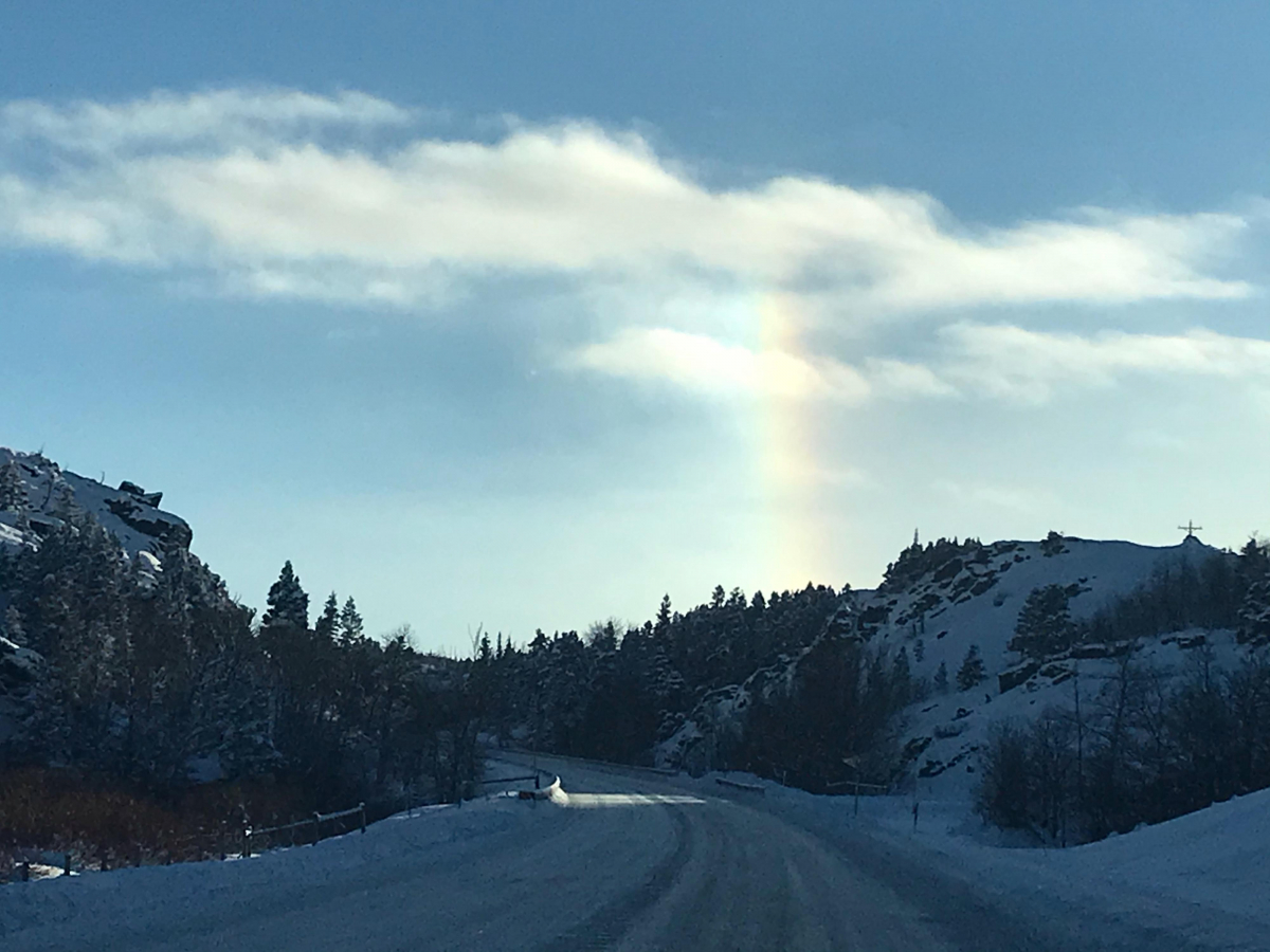 Ice Halo