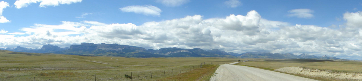 Rocky Mountain Front Montana